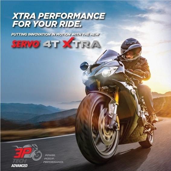 Indian Oil Corp Ltd on Twitter "Introducing the allnew SERVO 4T XTRA