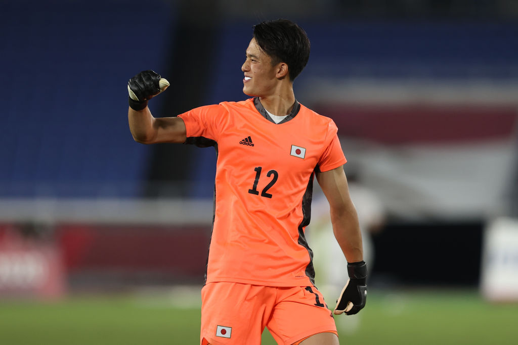 ライブドアニュース 守護神 勝利導いたgk谷晃生 能活さんにヒーローになってこいと T Co Bj69dr086u 何度もpkを止めてチームを救った経験を持つ川口能活氏がgkコーチを務めており お前が自信を持ってやれば 絶対止められると思う ライブドアニュース 守護神 勝利導いたgk谷晃生 能活さんにヒーローになってこいと T Co Bj69dr086u 何度もpkを止めてチームを救った経験を持つ川口能活氏がgkコーチを務めており お前が自信を持ってやれば 絶対止められると思う