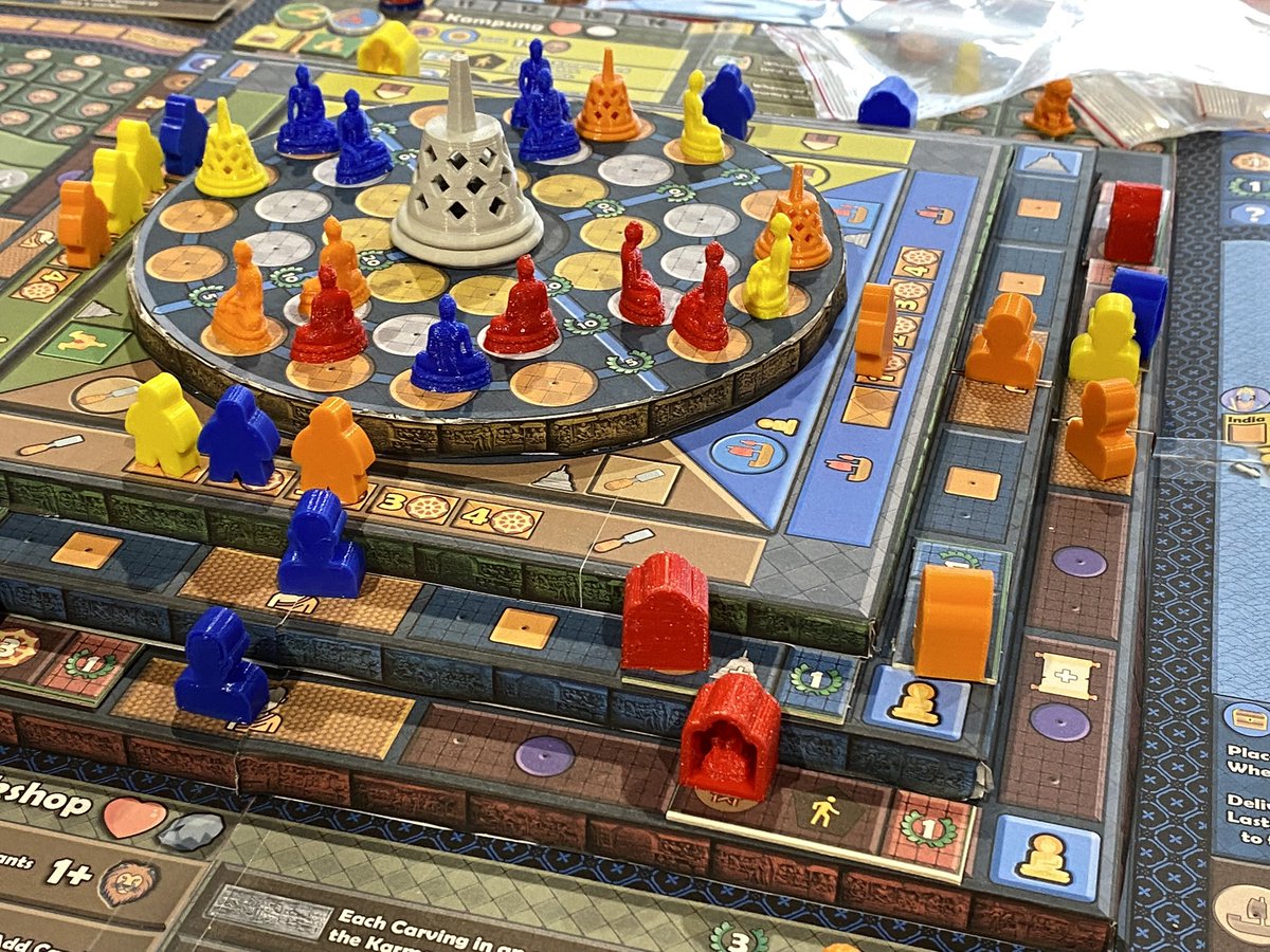 Journey to Borobudur. #ukgamesexpo