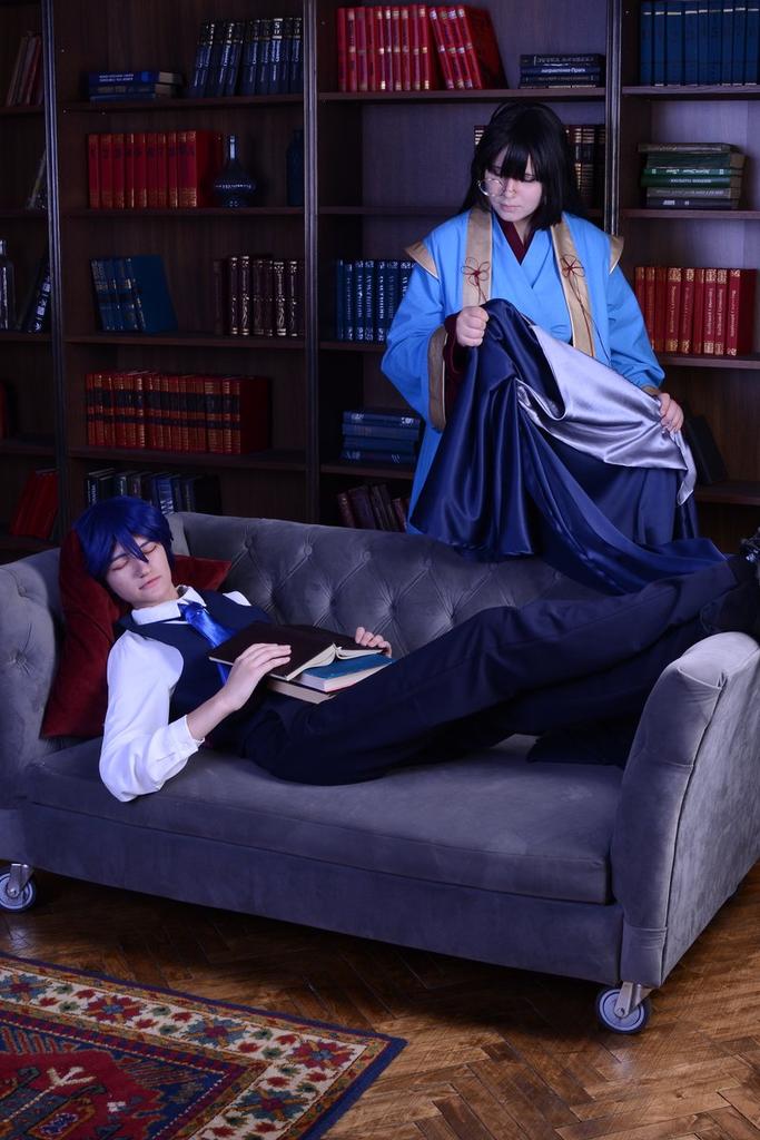 SeptSomnia's tweet photo. #Evillious_Chronicles #evilliouschronicles #cosplay #thy #mothy #Ma #GallerianMarlon https://t.co/mSNSW6VVUH