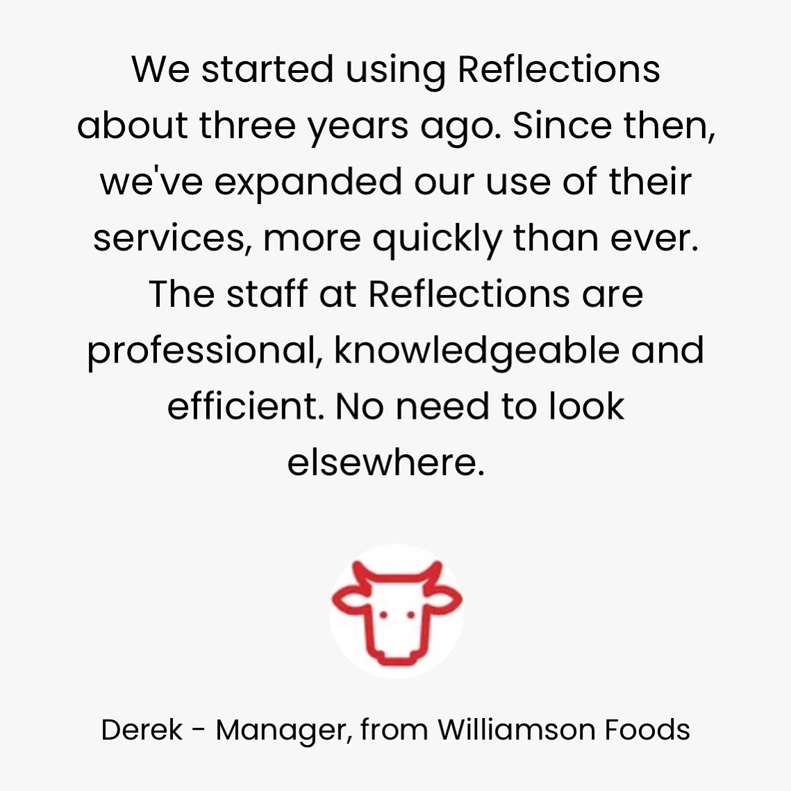 Who can speak better for us than our customers? 

Have a good weekend everyone and if you need any cleaning done, give us a call 😀  #cleaningservice #local #best #profession #trustworthy #reliable