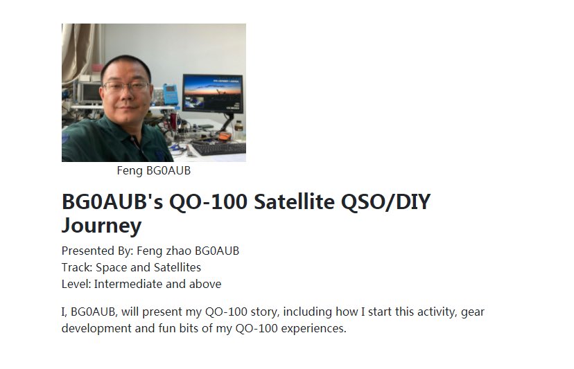 ZhaoFen37759626's tweet photo. QSO Today Virtual Ham Expo August 14-15th 2021 https://t.co/15OZ7VxeNp