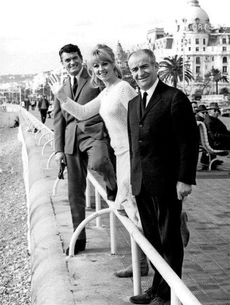 Une pensée pour #LouisDeFunes né le 31 juillet 1914. Génie du cinéma français, mondialement reconnu pour son talent, grâce à son œuvre il continue de nous donner du bonheur. A jamais dans nos cœurs.