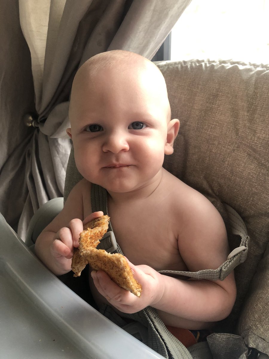 MrsTweddell's tweet photo. Been looking after my #Wellbeing while on #maternityleave and allowing myself to not get caught up with trying to be the #perfectmum - this one loves me no matter what ❤️ and food. He also loves food. https://t.co/hqbROhXUl2