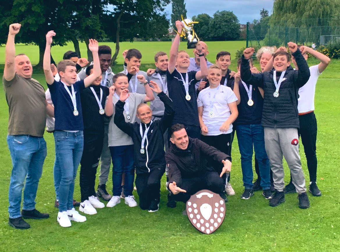 What a season ⚽️💛🖤