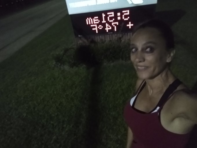 A little 10 K to get my morning underway before the heat wave returns. https://t.co/2nIr6UNlOi<a href="/tag/vacation"class="tags"><span>#vacation</span></a><a href="/tag/atlanta"class="tags"><span>#atlanta</span></a><a href="/tag/victoriassecret"class="tags"><span>#victoriassecret</span></a><a href="/tag/stonemountain"class="tags"><span>#stonemountain</span></a>