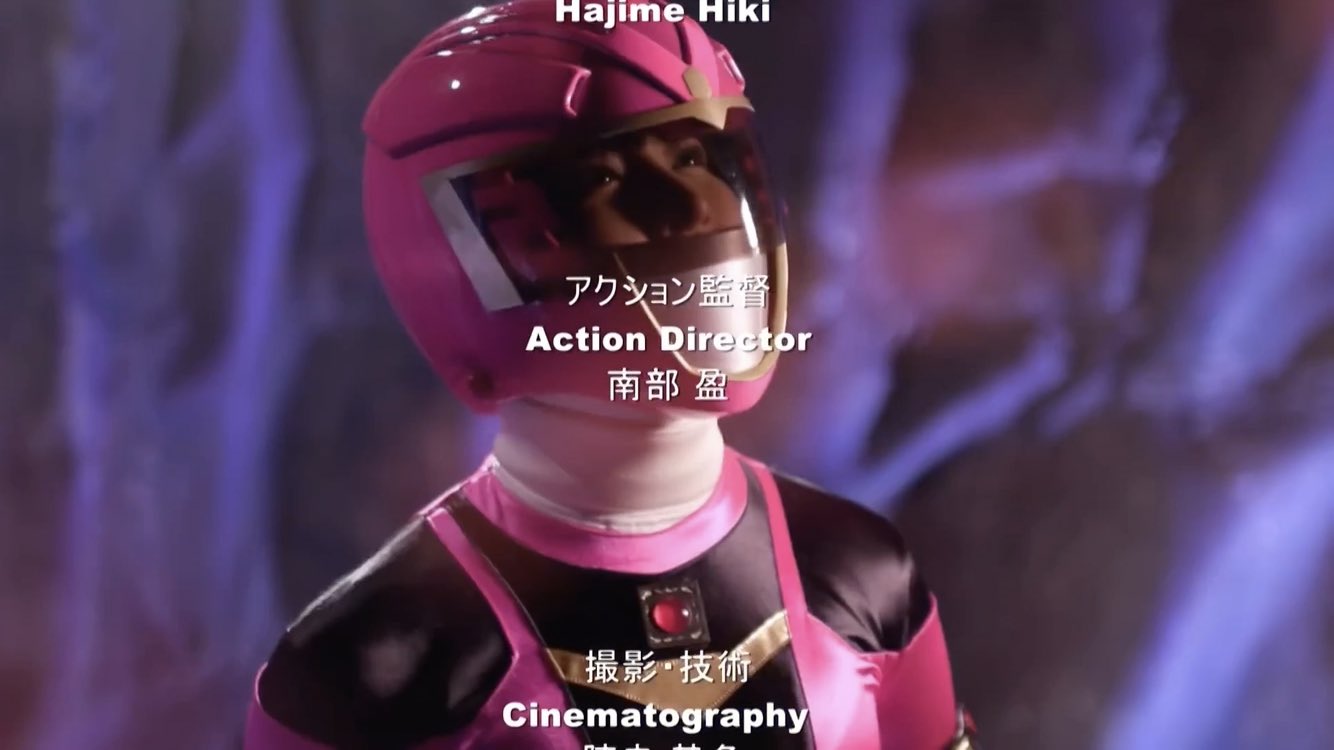 戦隊ヒーロー ピンクヘルメット SF用Newヘルメット✓ ピンクは変えず、細かい部分を変えてもらっ