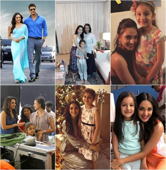 Happy birthday  Kiara Advani. year  