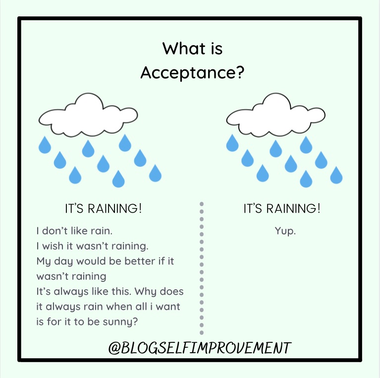 Happiness can exist only in Acceptance. 
- George Orwell

#georgeorwell #ichoosetolive #selfacceptance #fatacceptance #mentalhealthcommunity #happinessisachoice #happinesswithin #youarelight #natureaddict #universehasyourback #psychologystudent #psychologicalfacts