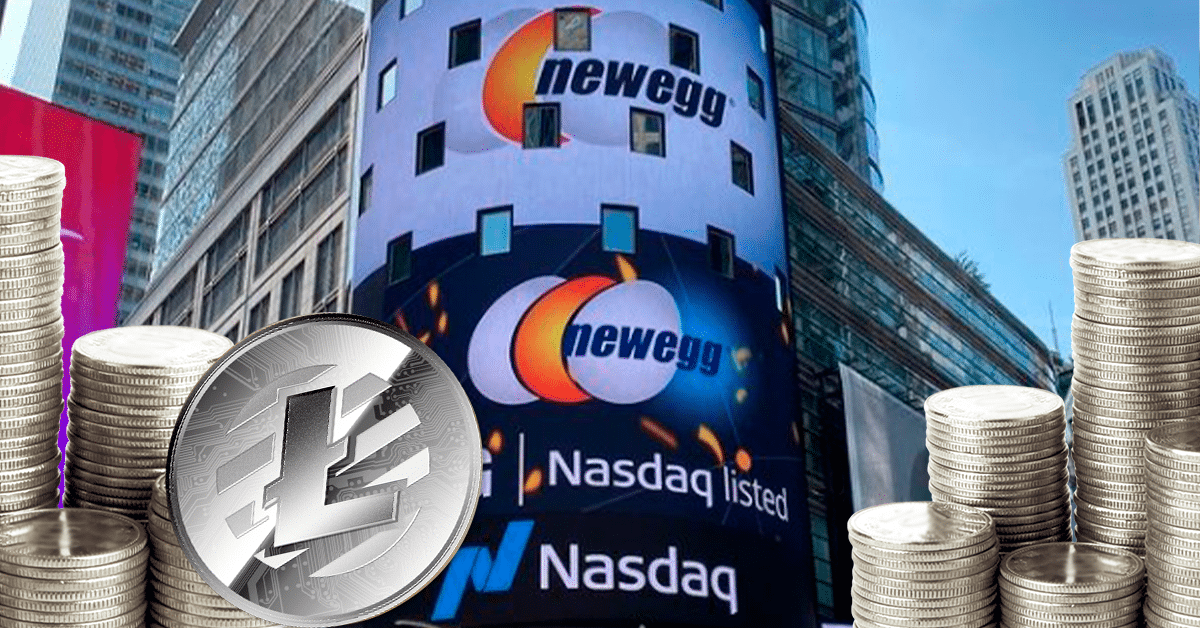 CanalBitcoin's tweet photo. Ya puedes pagar con litecoin en Newegg desde 6 países de Latinoamérica https://t.co/qF08bIMPuA https://t.co/ZEyO9nyNuw