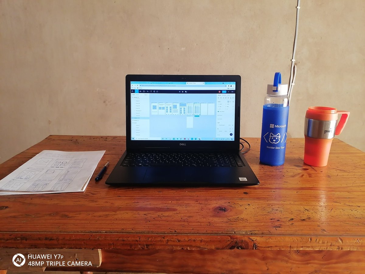 jabu_solehacker's tweet image. Working space. Wireframe
#safehack2021
@Geekulcha