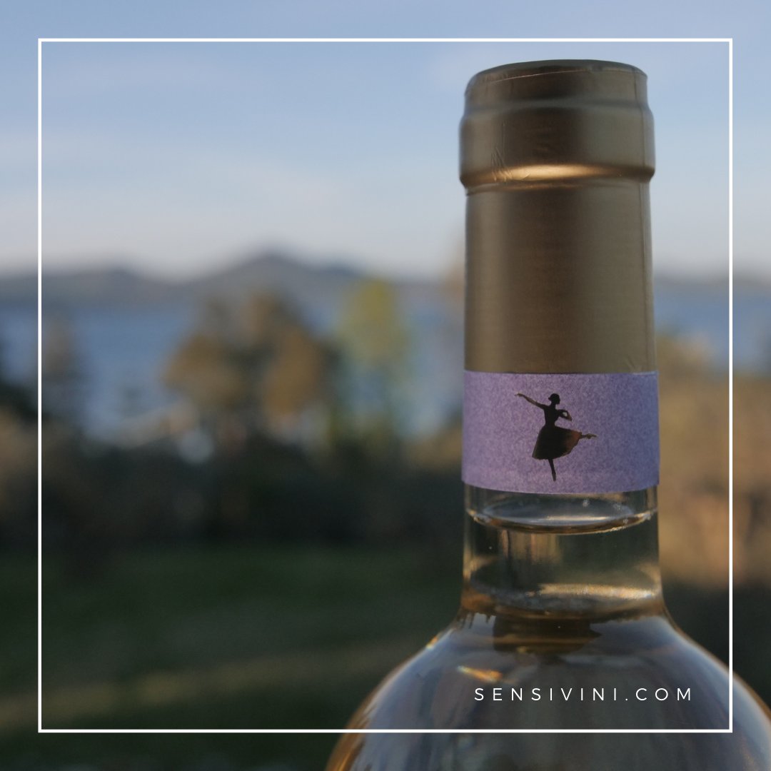 Amiamo i dettagli... 💃 Sul collo della bottiglia del nostro Le Movenze una piccola ballerina, per rappresentare le caratteristiche di questo vino: brio, vivacità e freschezza.

Le Movenze - Toscana Igt - Trebbiano e Malvasia

#sensivini #sensiwinery #sensi1890 #tuscany #mdspa