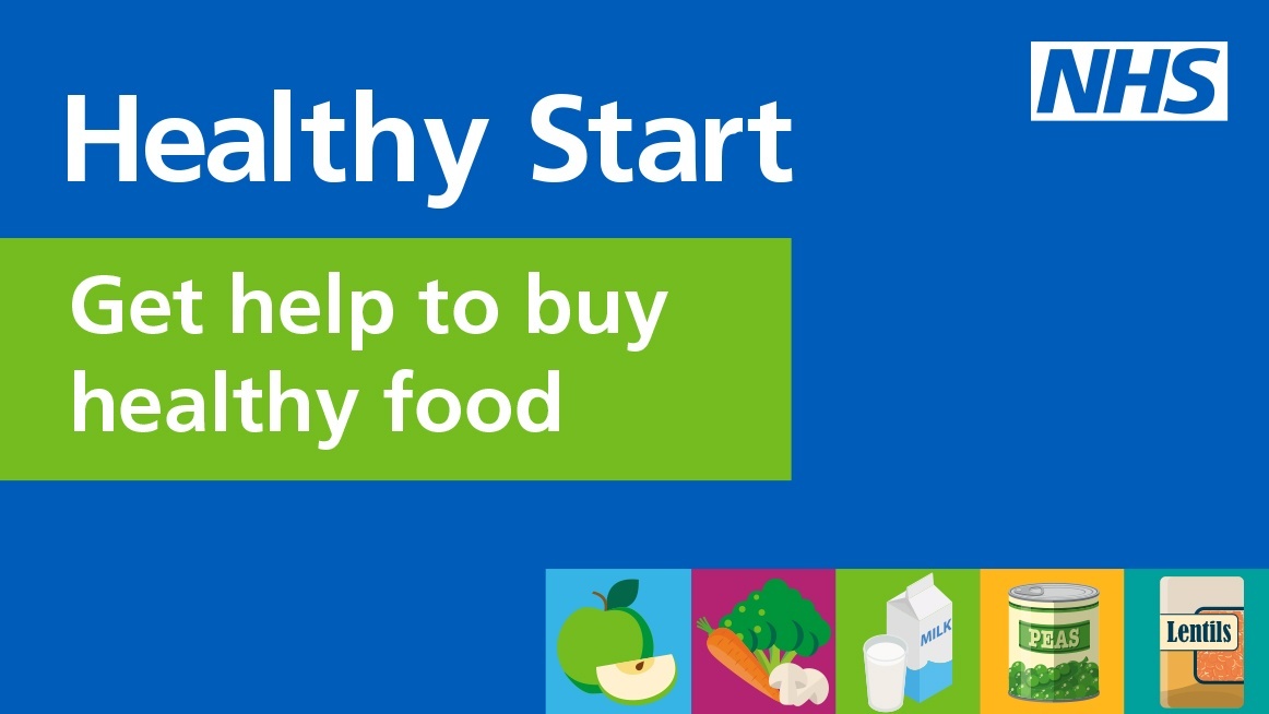 NHS Healthy Start Scheme tweet media