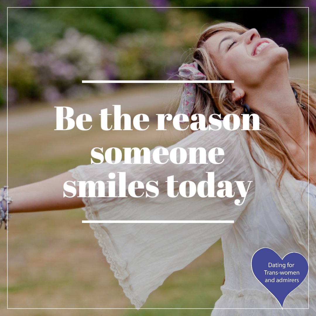 iDateTrans's tweet image. "Be your own kind of beautiful."

#inspiration #transisbeatiful #transwomen #translove #onlinedating