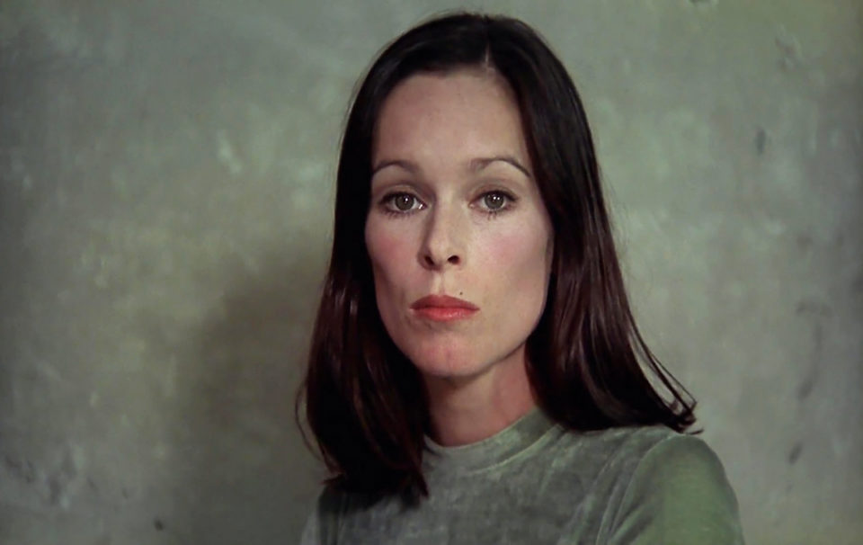 Happy Birthday dear Geraldine Chaplin! 