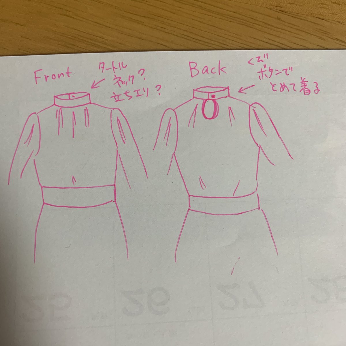 ぴえろ 6章 私首元詰まった服苦手 というより 持病と肥満で首が太いので普通に息苦しい 何年か前にデザイン気に入って買ったワンピースの首元どうにか改造して着たいのだが こういう形の服ってどうにかvネックとか首元開いたデザインに ぴえろ 6章 私首元詰まった服苦手 というより 持病と肥満で首が太いので普通に息苦しい 何年か前にデザイン気に入って買ったワンピースの首元どうにか改造して着たいのだが こういう形の服ってどうにかvネックとか首元開いたデザインに