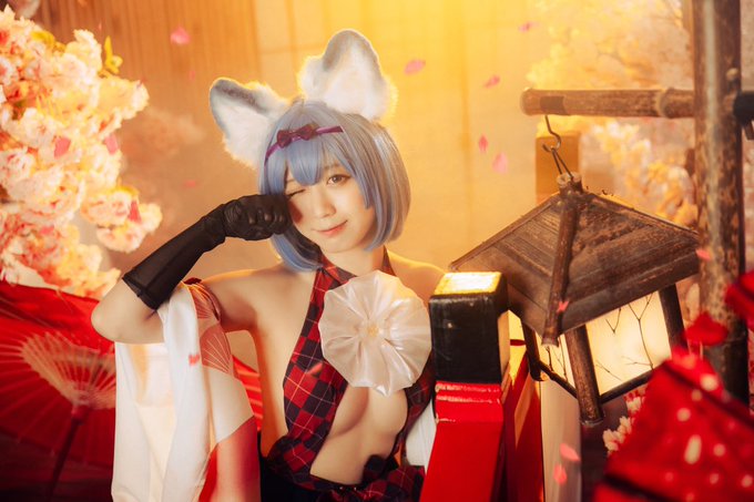 コスプレイヤーyamiのTwitter画像37