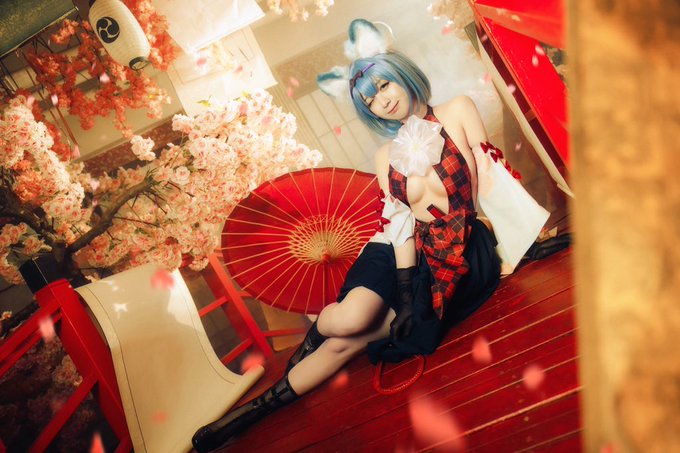 コスプレイヤーyamiのTwitter画像39