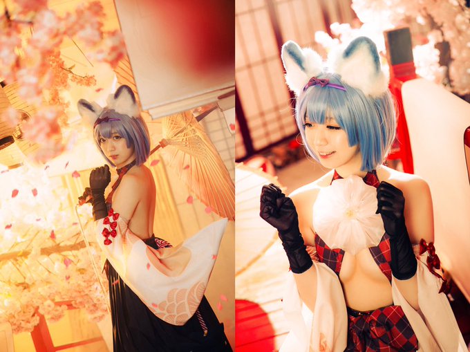 コスプレイヤーyamiのTwitter画像38