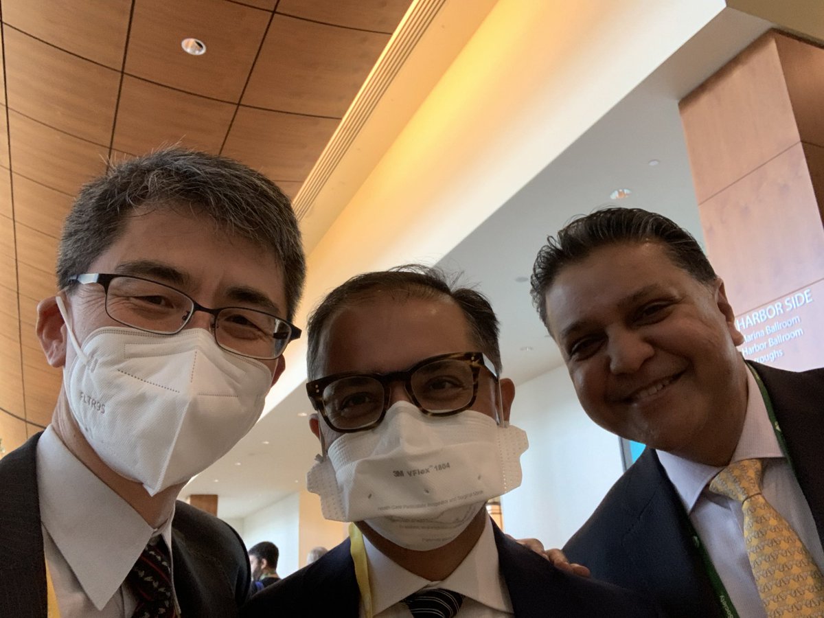 After more than 2 years, great to see everyone again at #HRS2021. Safe travels home all!