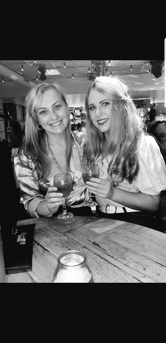 After an exhausting week, I had a lovely night with an amazing OT and Dietician celebrating new jobs/promotions. Dancing with friends is certainly ONE OF THE BEST occupations <a href="/KatrinaByrne94/">Katrina Byrne OT 🇮🇪  🇬🇧</a> <a href="/EstelleKearney5/">Estelle Kearney RD</a> 💛💚