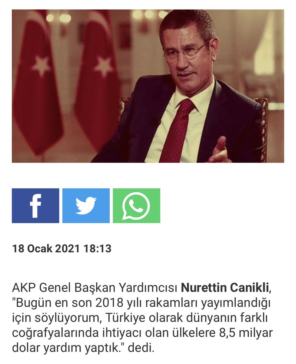 Orman yangınları için uçağı olmayan ülke 2018’den beri   dünyanın farklı coğrafyalarında ihtiyacı olan ülkelere 8,5 milyar dolar yardım yapmış. AKP ülke yönetim modeli😂#Ormanbakanıistifa #OrmanYakmakVatanaİhanettir #ormanbakanlığı #SilifkeYanıyor #hükümetistifa