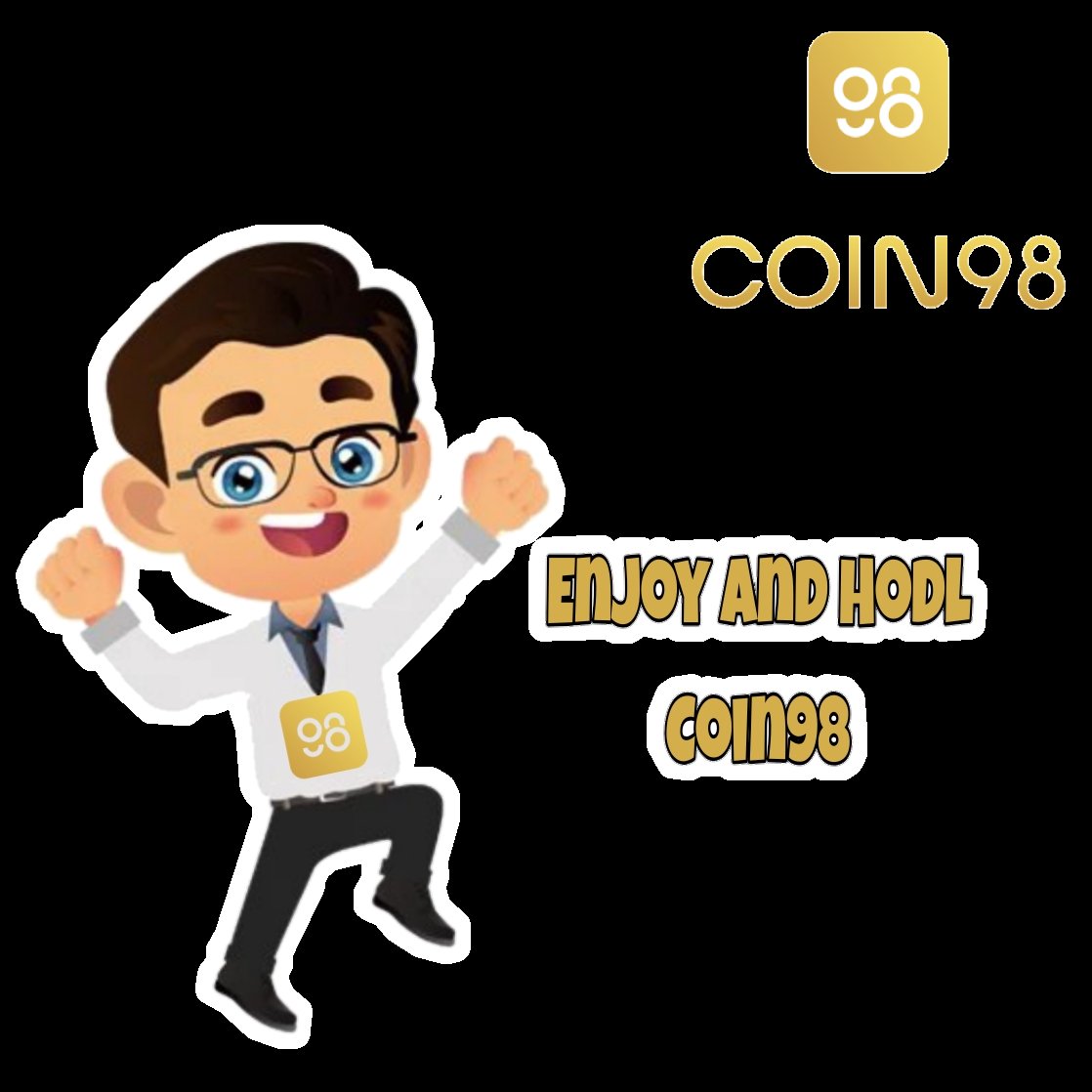 Darthvader1237's tweet photo. @coin98_wallet
My Sticker Pack Entry 🌟

Join Coin98 Sticker Contest with the total prize of 1,000 USDT

Telegram sticker link- https://t.co/6RgMoAyYUt

#Coin98Sticker #Coin98 https://t.co/RICa1CgZs8