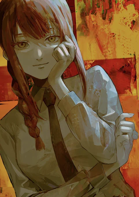 マキマさん 