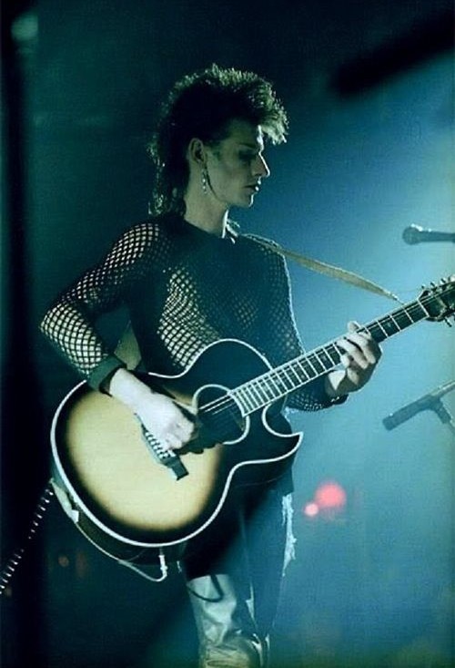 Happy Birthday to the very talented, gorgeous, sweet, funny, eccentric Daniel Ash  