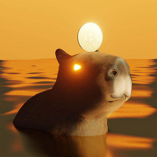 CChiguire's tweet photo. Hello everyone! So excited to announce my first #NFT drop on #hicetnunc
First loop from the collection, #001: Thinking of gold
https://t.co/SJzXKfk9Ea
.
.
.
Get your own #cryptoChiguire #cryptoCapybara #NFTcollection
More incoming!
@onhicetnunc @hicetnunc2000 https://t.co/9d8HYu9ZQw