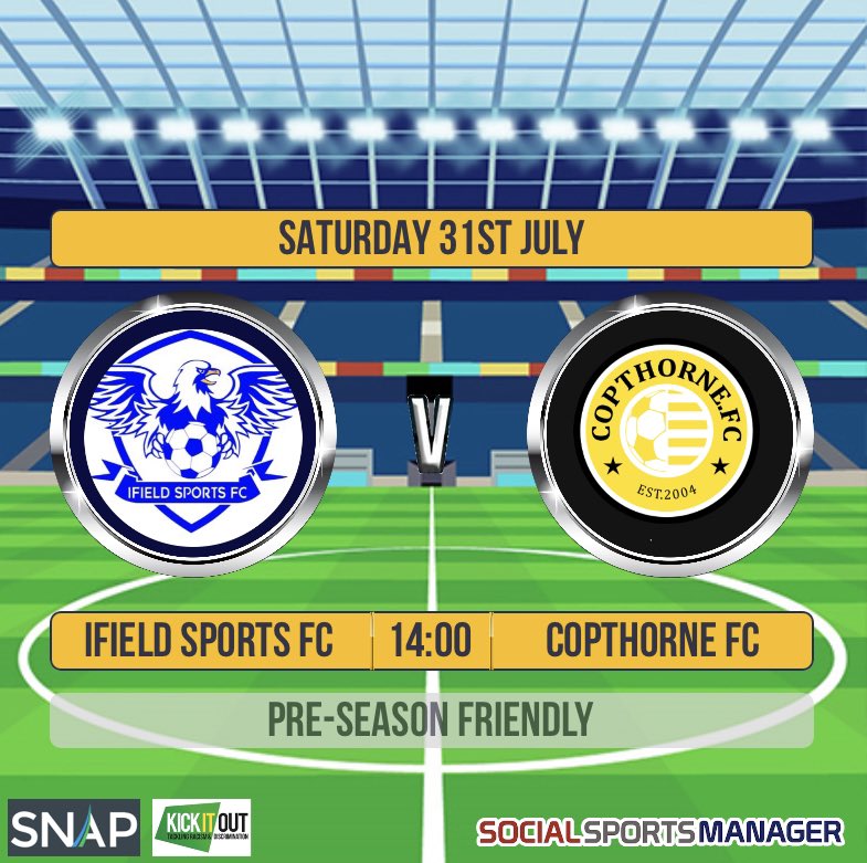 CopthorneFCA tweet picture