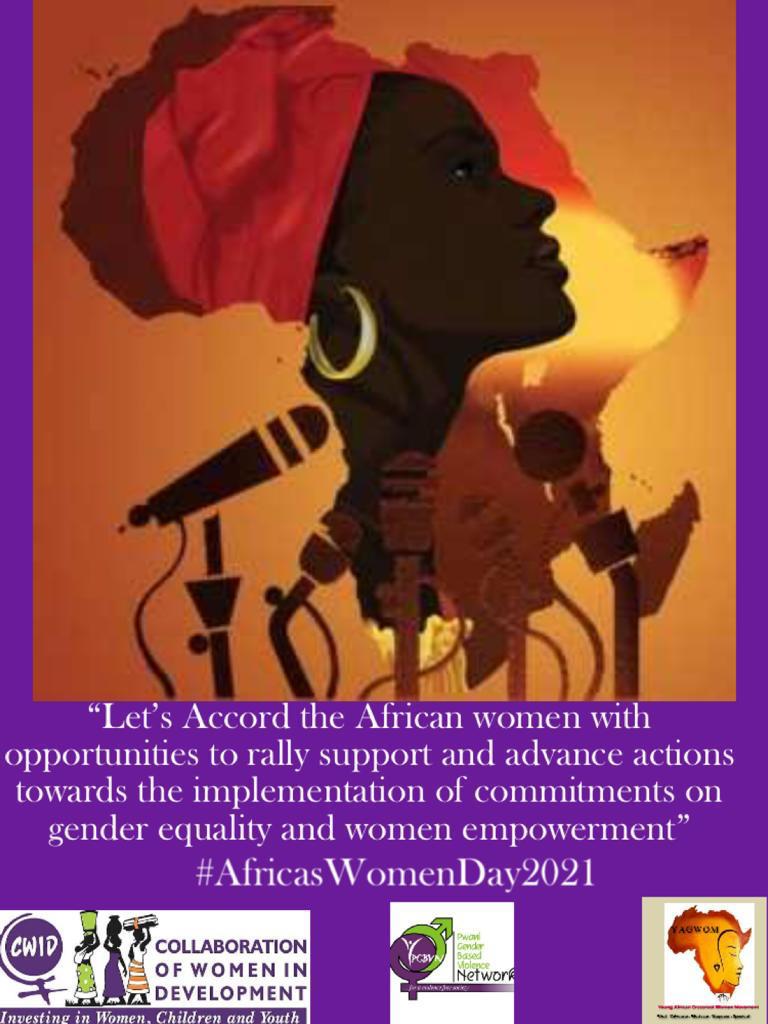 Afruxan women are gurdians of their children welfare #AfricanWomenDay #CWIDgender @bettyokero @candybaibe170 @NelmoNewsong @Livingodero @Cwid4Cwid @ShakirinaYouth @Shamir2Edwine @WomenWarPeace @GBVnet @PwaniGBVN @doris_ojiambo @WomsudL @IjuNkoko @AllanBabaludo