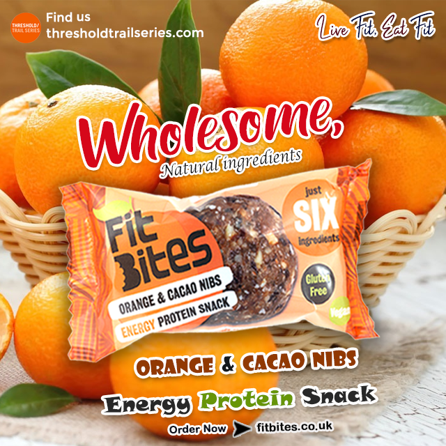DELICIOUS FRUIT &amp; NUT BALL -ORANGE &amp; CACAO NIBS
<a href="/Threshold_trail/">Threshold Trail Series</a> 
#FitBites #Fitness #Snack #Superfoodsuk #Driedfruits #Nuts #Ingredients #Glutenfree #Artisan #goodforyou #feelgood #onthego #cycling #cyclingsnacks
#RTTK2021
Find something special > fitbites.co.uk