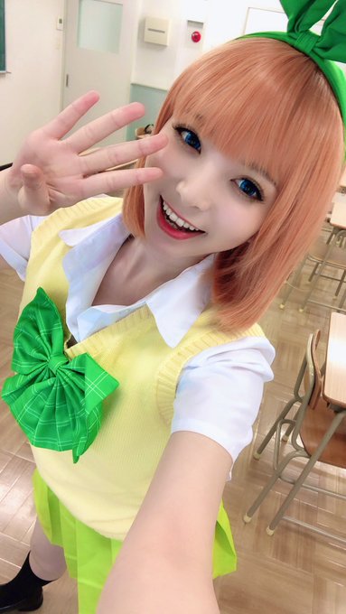 コスプレイヤーぽんのTwitter画像32