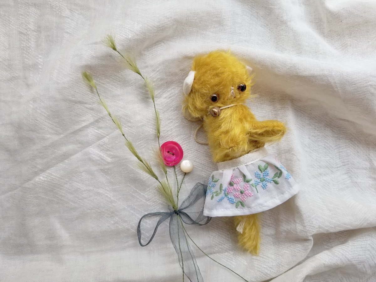 CYCLOPS ウクライナから ぬいぐるみ作家、Julia Golubさま 公式セール