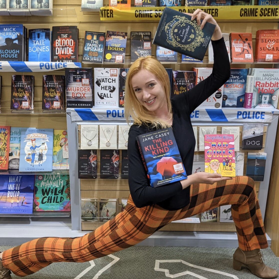 ✨ Debbie’s lunging into the weekend with her July Wrap Up ✨

🔍The Killing Kind by <a href="/JaneCaseyAuthor/">Jane Casey</a> 
John Webster was nearly put away for stalking and mentally destroying a young women. Ingrid defended him and his attention turned to her. But how do you prove he's behind the...