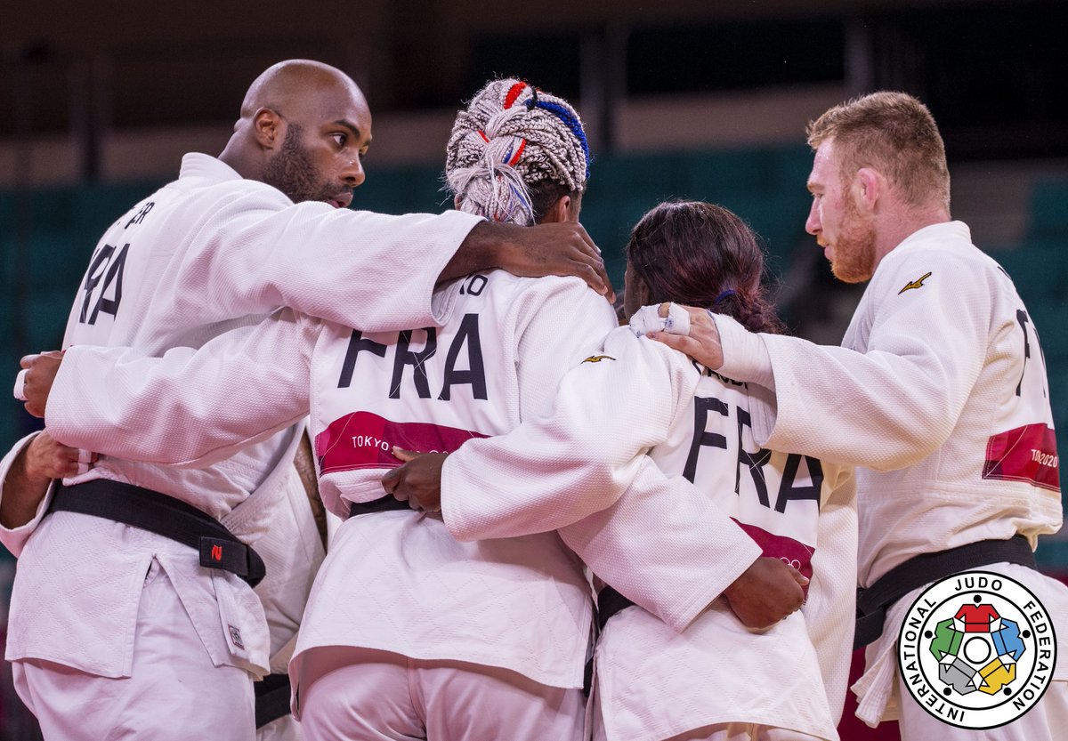 ON L'A FAIT ! CHAMPION OLYMPIQUE 🔥🔥🔥

#ensemble