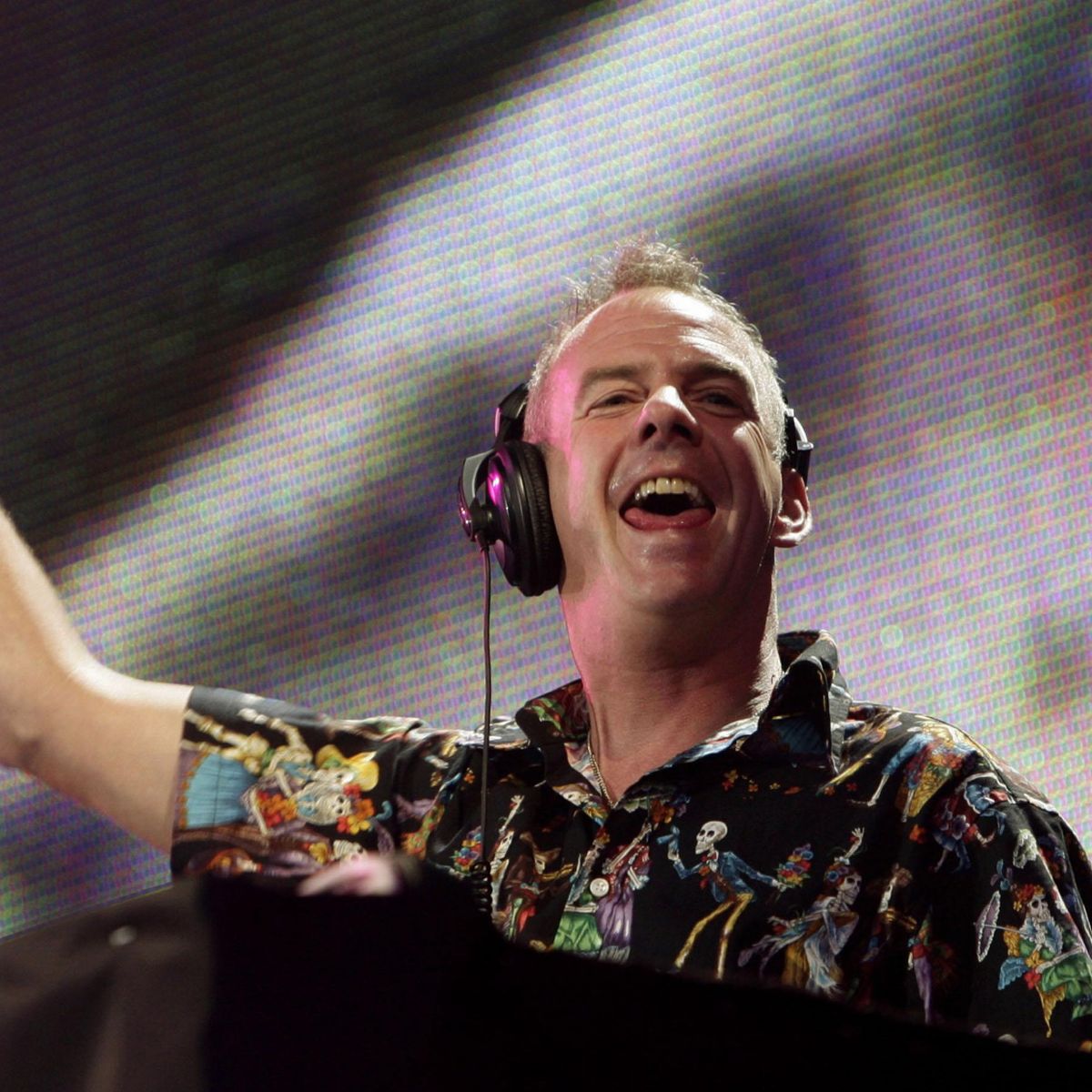 Wishing a happy birthday to Norman Cook, also known as \Fatboy Slim\, who turns 58 today!  