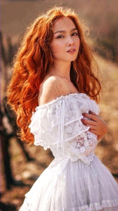 SCiazio's tweet photo. Merida vibes

#gingerhair
#kissbyfire 
#justforfun
#meassally https://t.co/sxn6cbw9s4