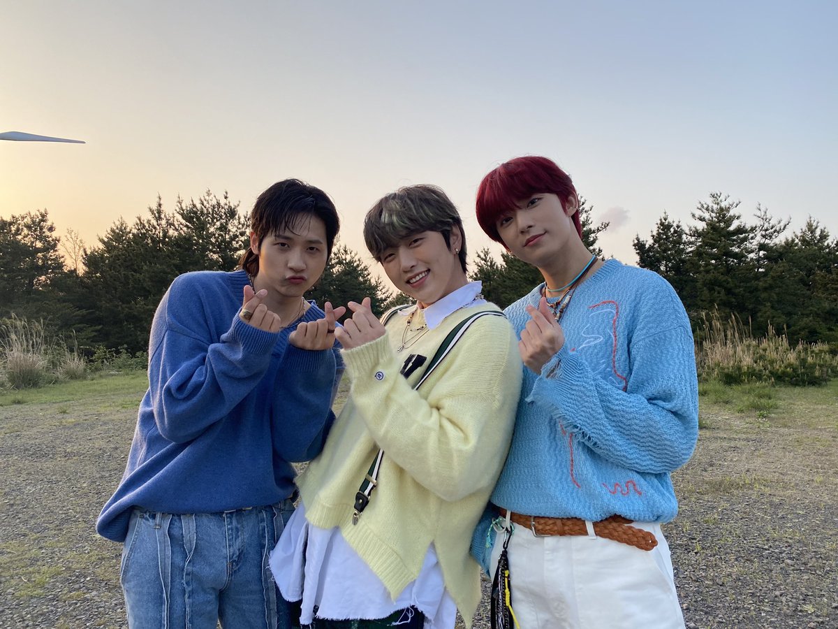 _B1A4OFFICIAL's tweet photo. B1A4❤️BANA
⠀
#CNU #SANDEUL #GONGCHAN https://t.co/QpcolQvxCr