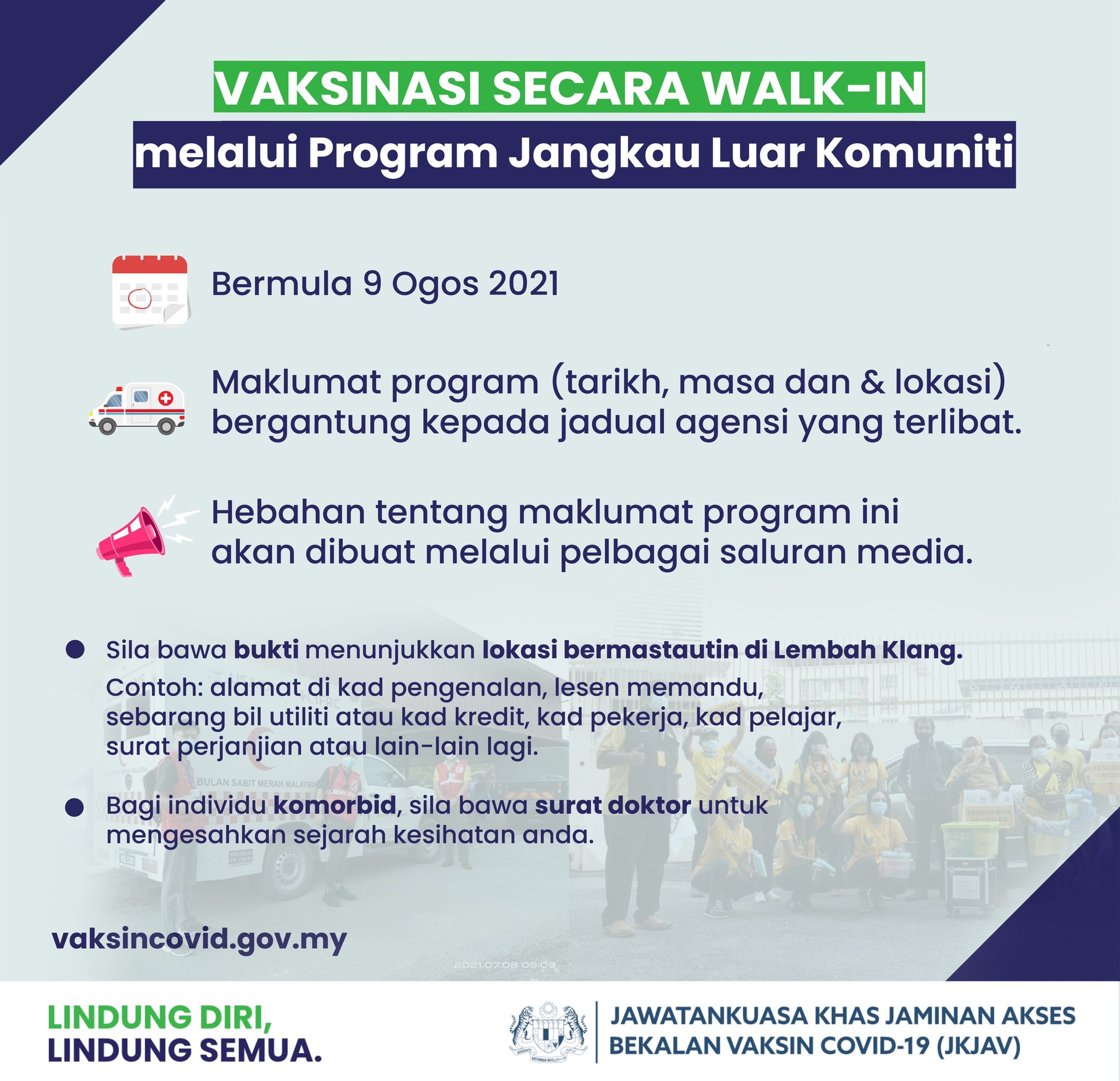 Contoh program komuniti