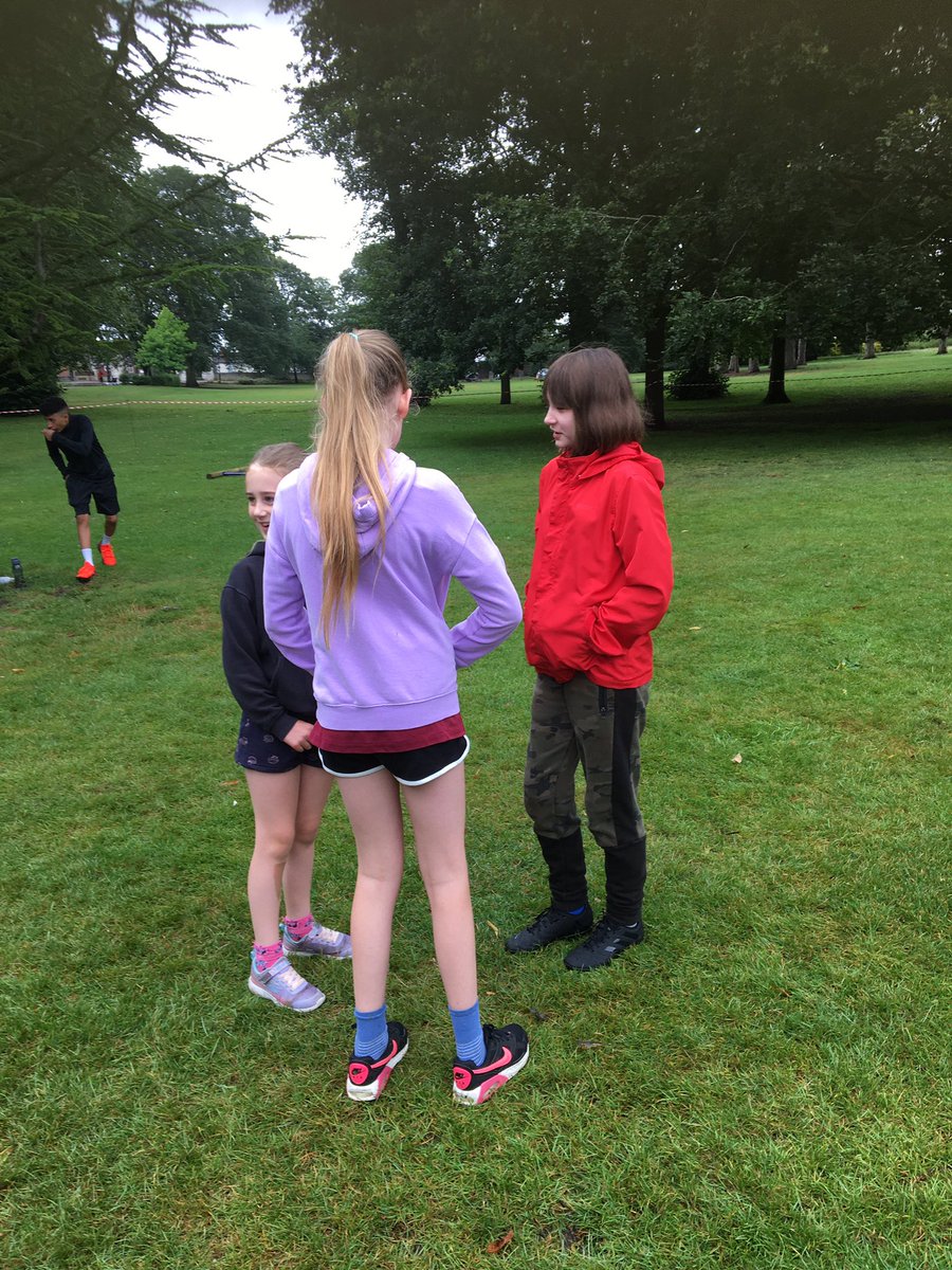 At Mary Stevens park with our volunteers facilitating sessions for children as part of Facilitator training for the holiday activity fund Dudley #HAF2021 <a href="/dudleymbc/">Dudley Council</a> <a href="/DudleyIzone/">Izone Dudley</a> <a href="/DudleyCVS/">Dudley CVS</a>
