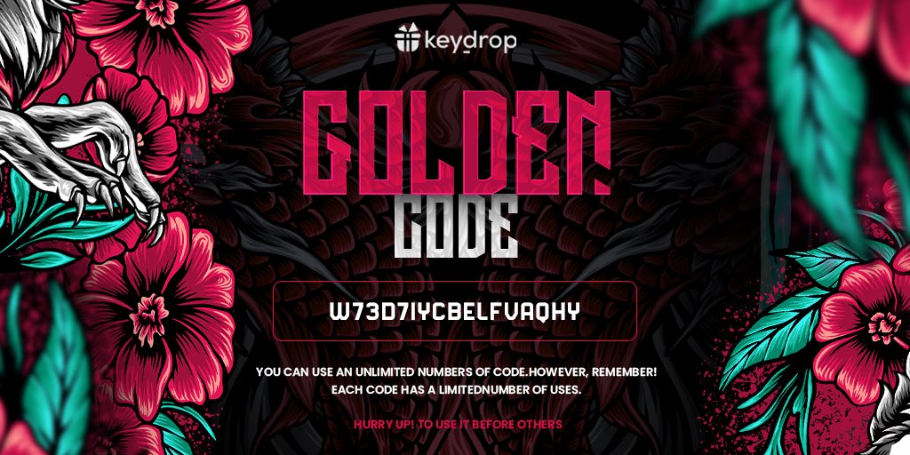 Key-Drop.com on Twitter:
