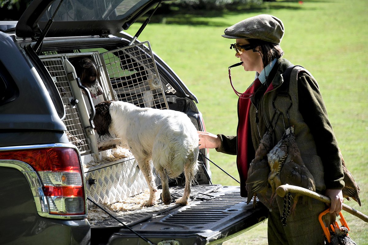 Another fantastic weekend of training with clients. 

If you want to join us for a 1-2-1 training or group session please get in touch asap.

Call us on; 01302 496 970
Email; info@stoneycairn.com

#stoneycairn #dogtraining #yorkshire #stoneycairnyorkshire #gundogs #birddog #hunt