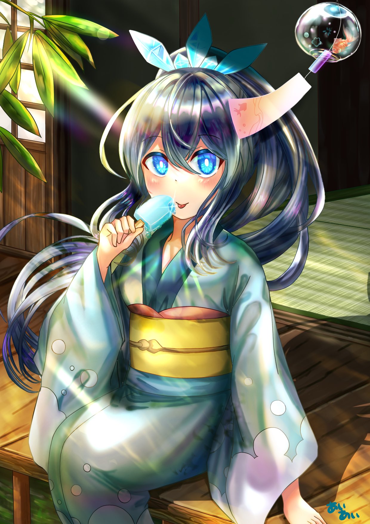 あいあい on Twitter: 