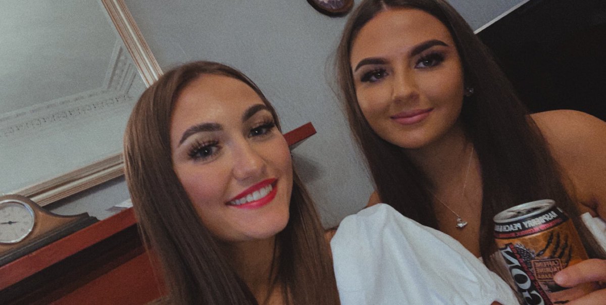 Happy birthday gorg <a href="/miasutherland5/">𝓜</a> hope you have an amazing day and enjoy celebrating ✌🏻 love you💞💞