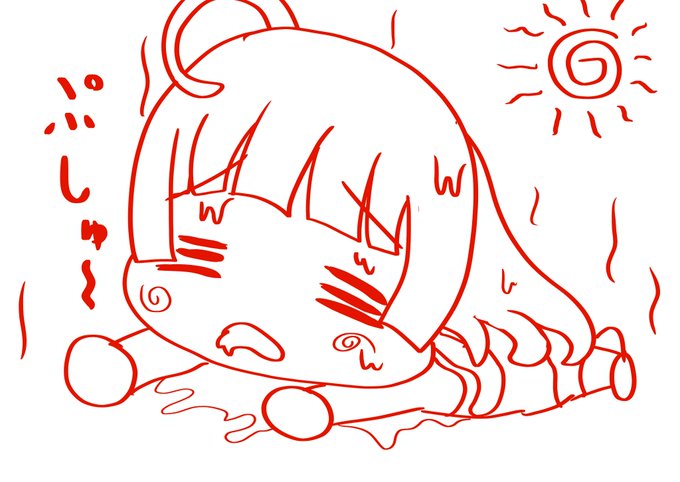 バグみらいちゃんのtwitterイラスト検索結果