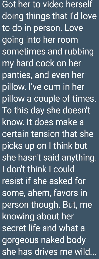 FreeAbsolution's tweet photo. Secret snaps, another anonymous absolution 👇 https://t.co/vooODvPjtz