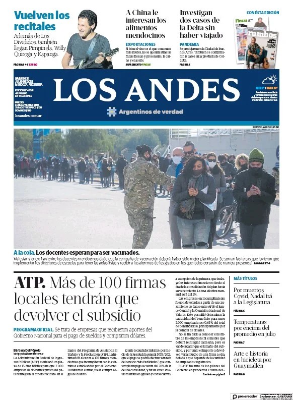 lfechegaray's tweet photo. Seguimos al aire de @Cadena3Com haciendo "Informados".
Ronda de periodistas y las noticias más destacadas en el cierre del mes de julio con:
@vmaslup en Rosario.
@RosaliaCazorla desde Tucumán.
En Mendoza @LuisOmarCastro 
@pipyriveroc3 en Santa Fe.
Y Elisa Zamora desde Salta. https://t.co/lzNkixUiGr