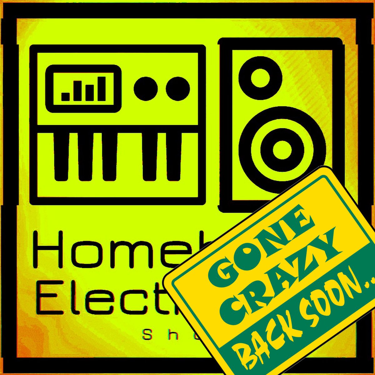 HomeBrew Electronica Show tweet media